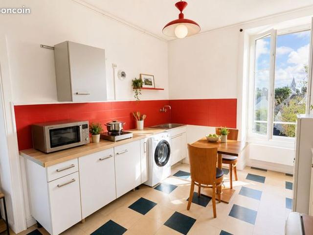 Appartement 1 pièce 39 m²