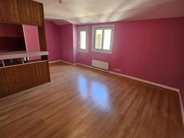 Appartement 1 pièce 39 m²