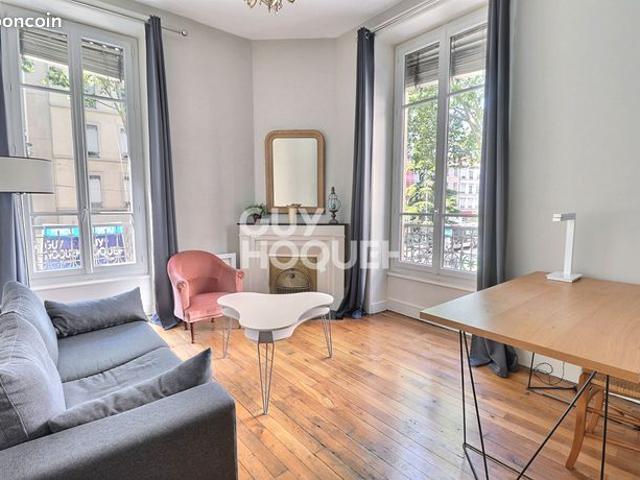 Appartement 1 pièce 39 m²