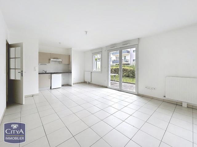 Appartement 1 pièce 39 m²
