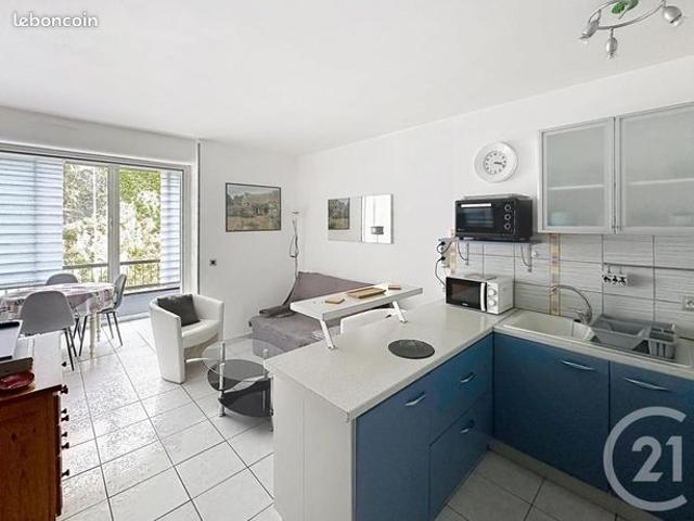 Appartement 1 pièce 39 m²