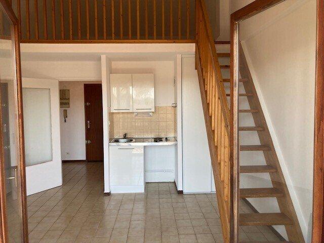 Appartement 1 pièce 39 m²