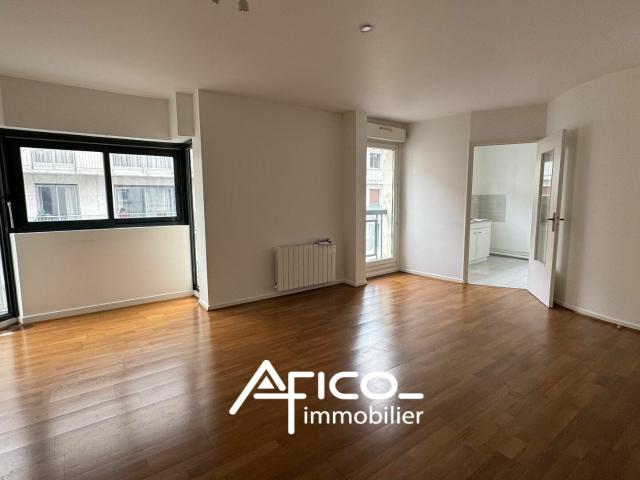 Appartement 1 pièce 39 m²