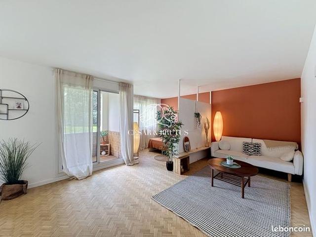 Appartement 1 pièce 39 m²