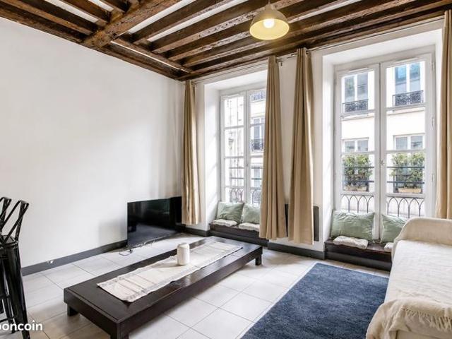 Appartement 1 pièce 39 m²