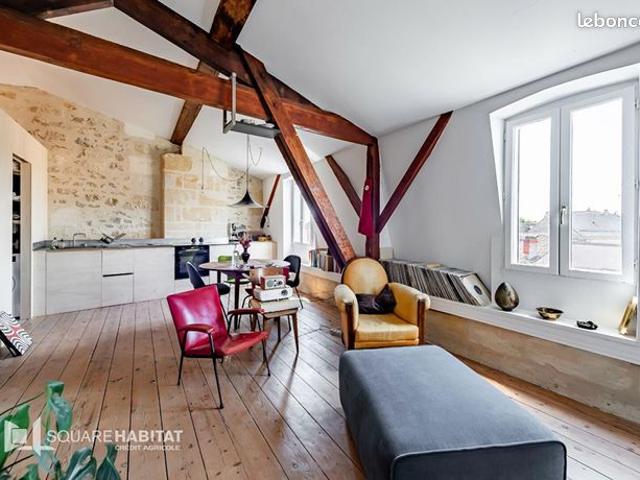 Appartement 1 pièce 39 m²