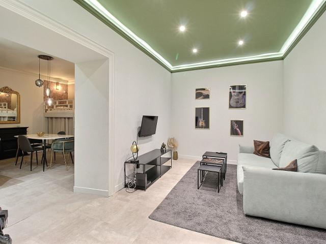 Appartement 1 pièce 39 m²