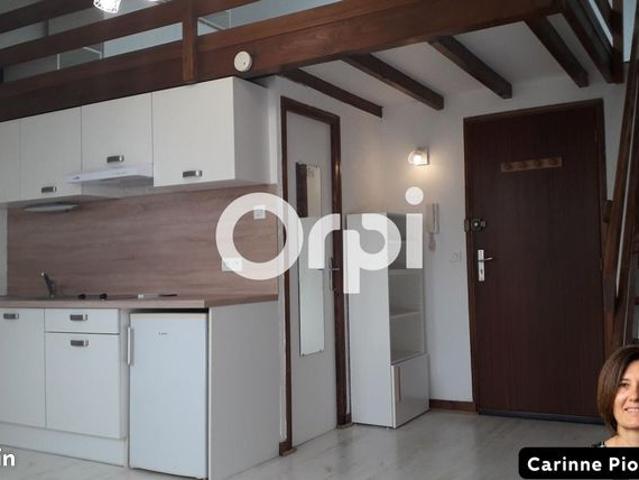 Appartement 1 pièce 21 m²