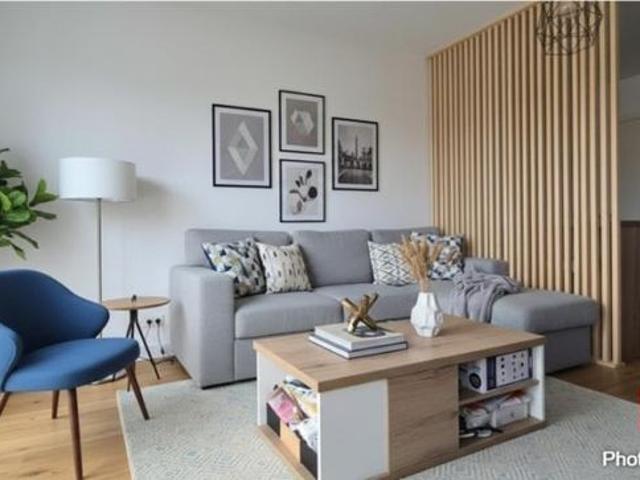 Appartement 1 pièce 39 m²