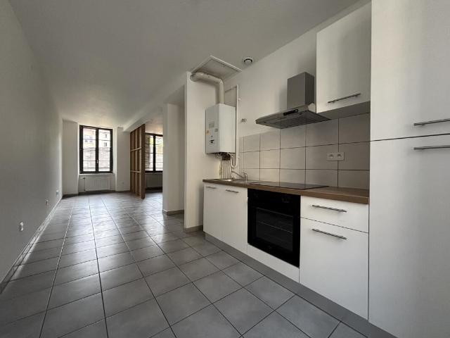Appartement 1 pièce, 39 m² à louer à Mulhouse 68200