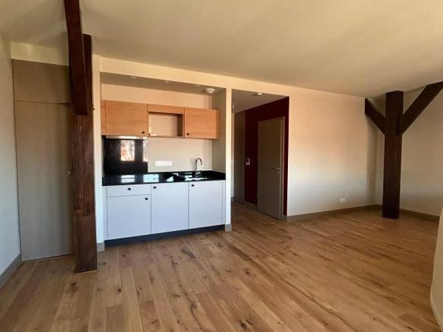 Appartement 1 pièce, 39 m² à louer à Metz 57000