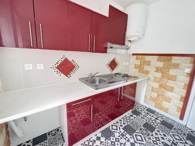 Appartement 1 pièce, 39 m² à louer à Nancy 54000