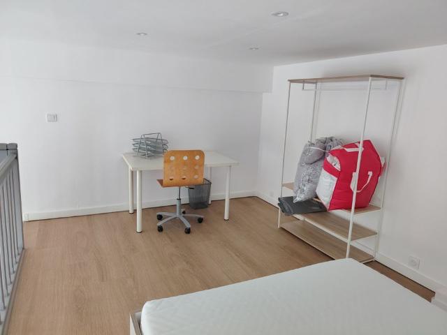 Appartement 1 pièce, 39 m² à louer à Nantes 44000