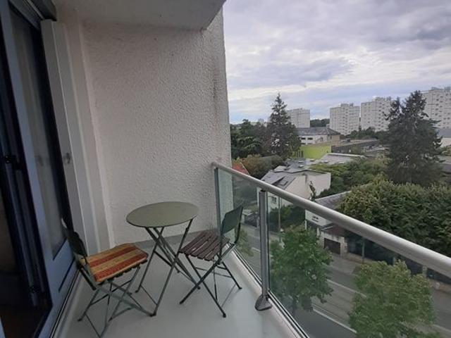 Appartement 1 pièce, 39 m² à louer à Orléans 45000