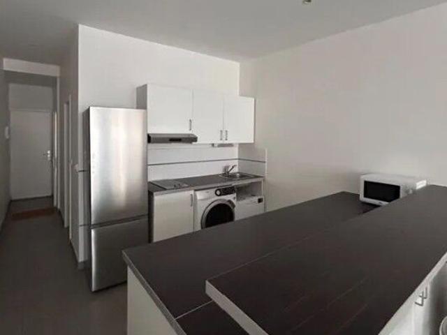 Appartement 1 pièce, 39 m² à louer à Bordeaux 33000