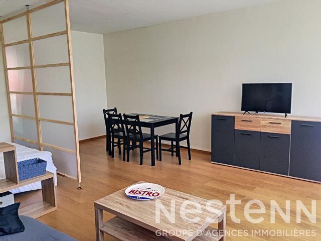 Appartement 1 pièce, 39 m² à louer à Bron 69500