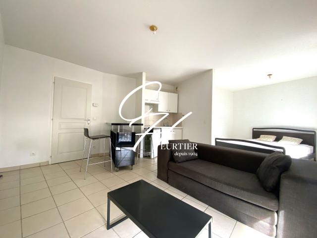 Appartement 1 pièce, 39 m² à louer à Grenoble 38000