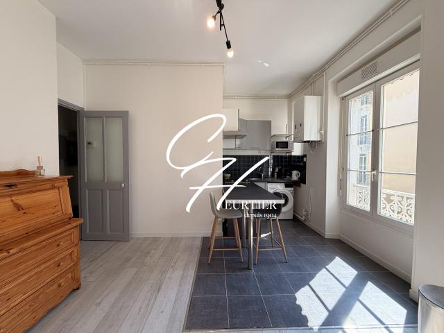 Appartement 1 pièce, 39 m² à louer à Grenoble 38000