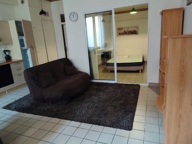 Appartement 1 pièce, 39 m² à louer à Lyon 5 69005