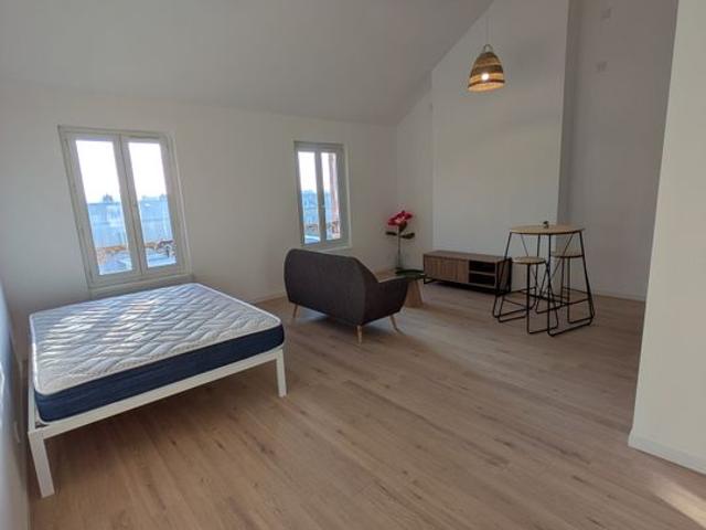 Appartement 1 pièce, 39 m² à louer à Le Havre 76600