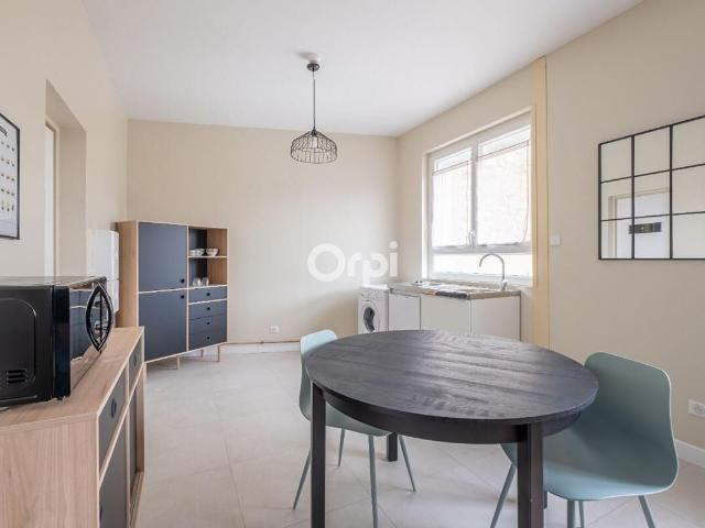 Appartement 1 pièce, 39 m² à louer à Limoges 87000