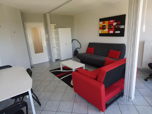 Appartement 1 pièce, 39 m² à louer à Sarrebourg 57400