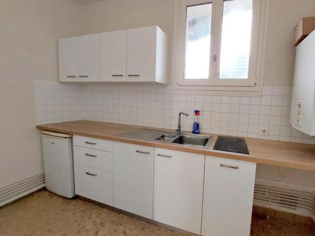 Appartement 1 pièce, 39 m² à louer à Tours 37000