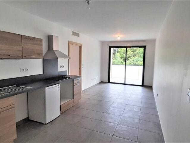 Appartement 1 pièce 39.62m²