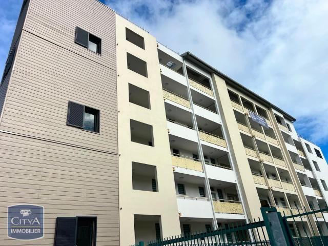 Appartement 1 pièce 33 m²