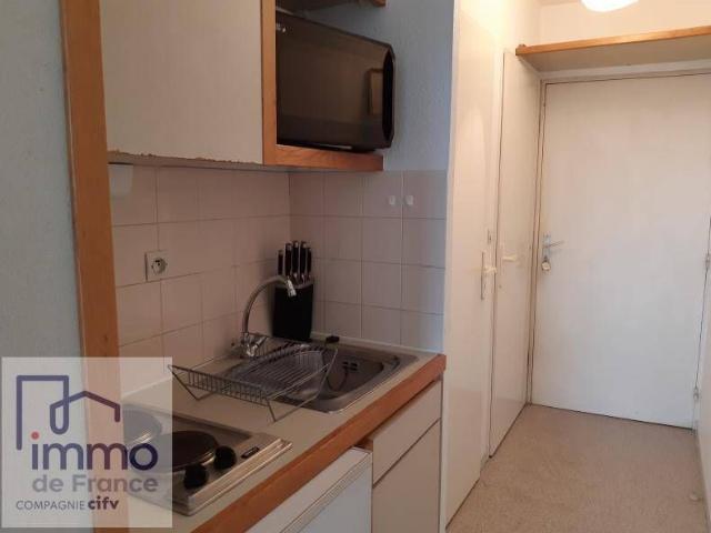 Appartement 1 pièce