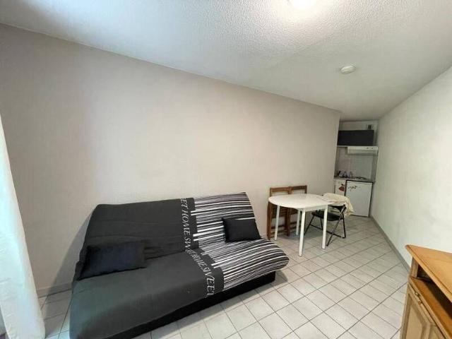 Appartement 1 pièce
