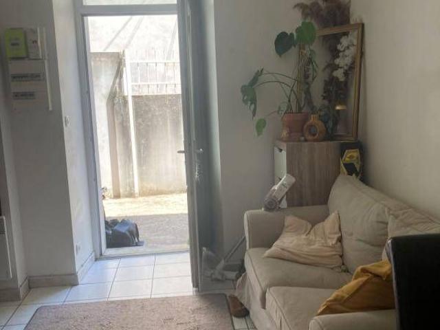 Appartement 1 pièce