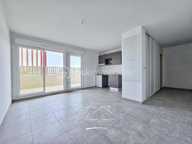Appartement 1 pièce 30 m2 Montpellier