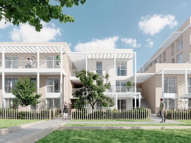 Appartement 1 pièce 30 m2