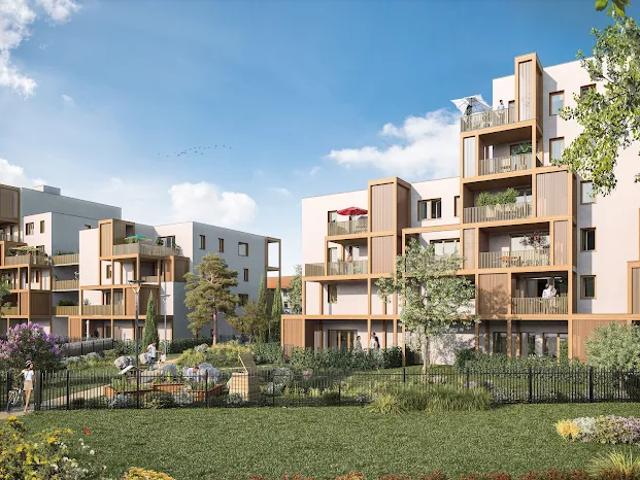 Appartement 1 pièce 30 m2