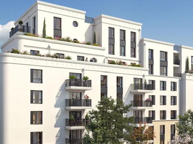Appartement 1 pièce 30 m2