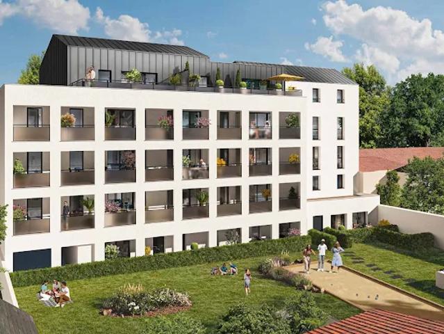 Appartement 1 pièce 30 m2