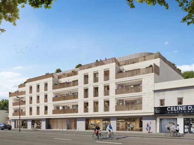 Appartement 1 pièce 30 m2