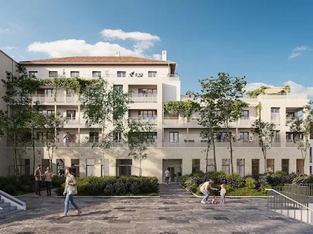 Appartement 1 pièce 30 m2