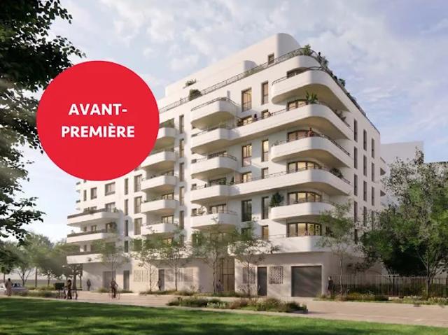 Appartement 1 pièce 30 m2