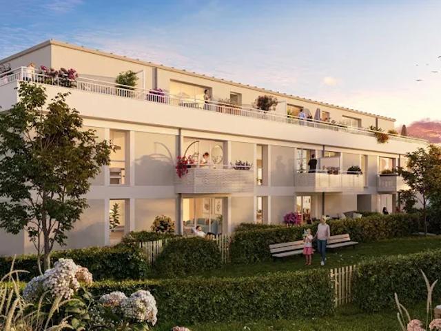 Appartement 1 pièce 30 m2