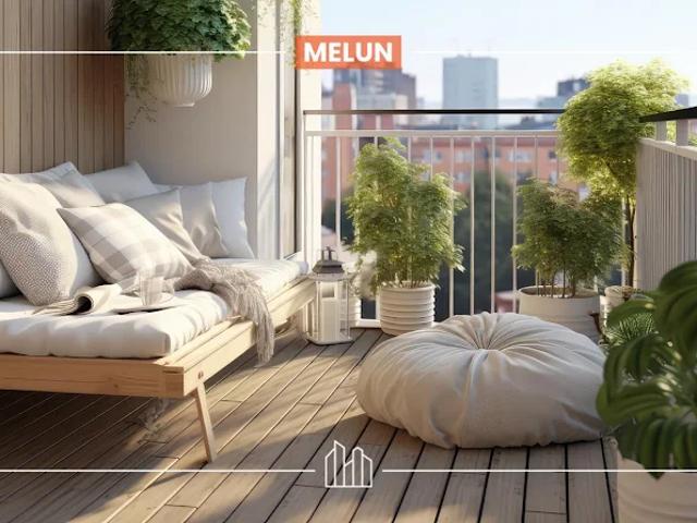 Appartement 1 pièce 30 m2