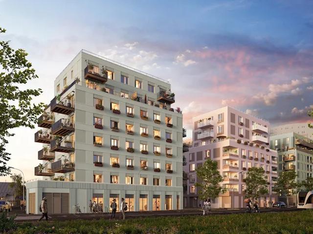 Appartement 1 pièce 30 m2
