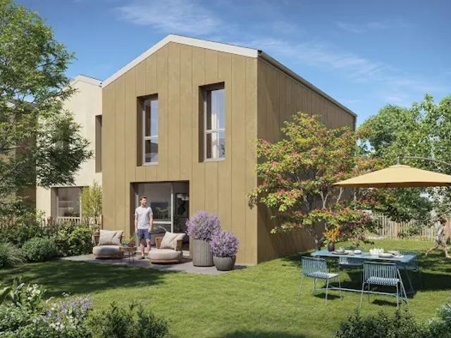 Appartement 1 pièce 30 m2