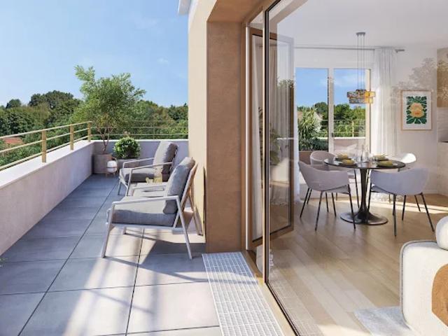 Appartement 1 pièce 30 m2
