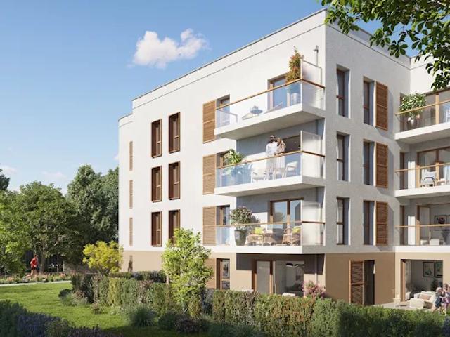 Appartement 1 pièce 30 m2