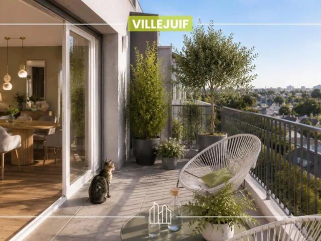 Appartement 1 pièce 30 m2