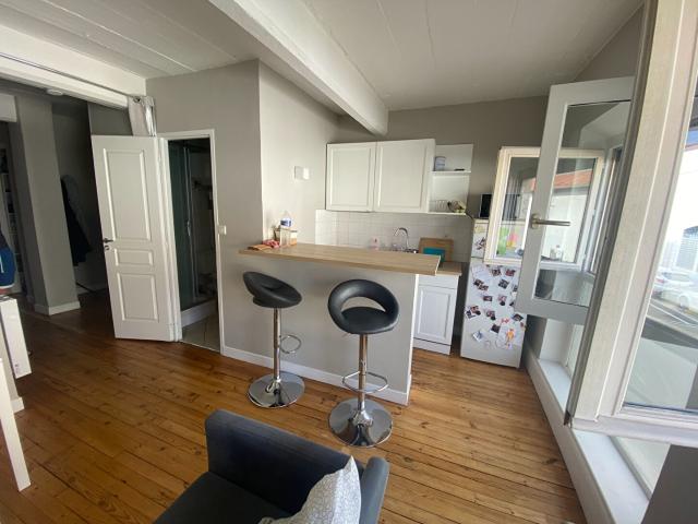 Appartement 1 pièce 30 m²
