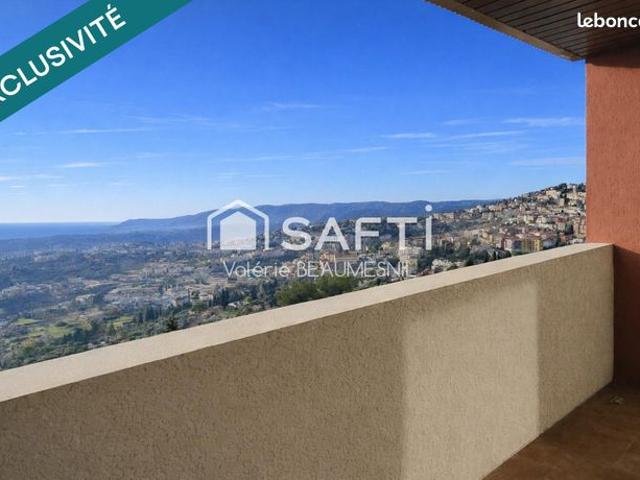 Appartement 1 pièce 30 m²