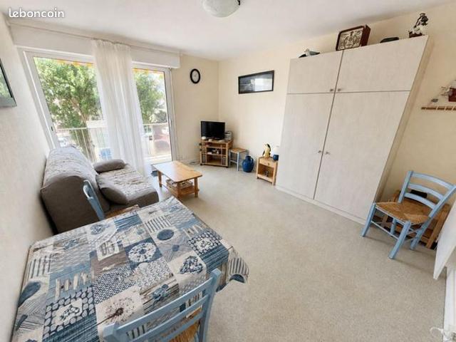 Appartement 1 pièce 30 m²